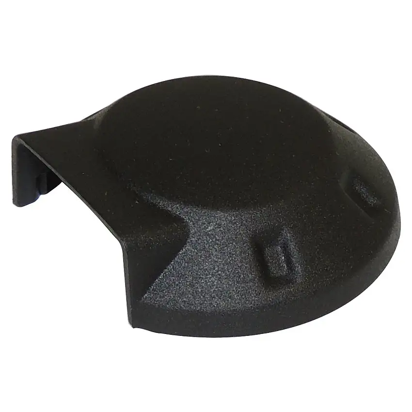 Crown Automotive Wiper Arm Nut Cap for 05-10 Jeep Grand Cherokee, 06-10 Jeep Commander 55156514AC