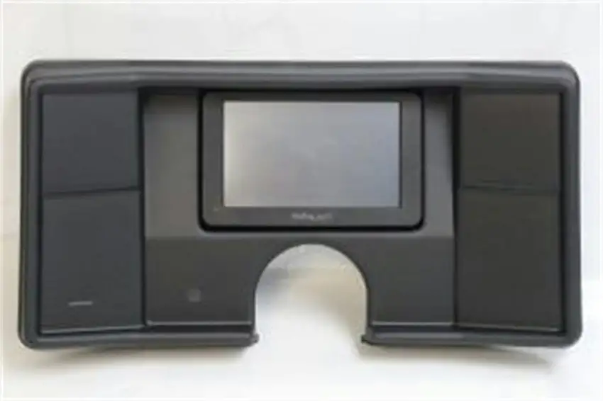 Holley EFI 553-305 1978-81 MALIBU G BODY BLACK TWO PIECE