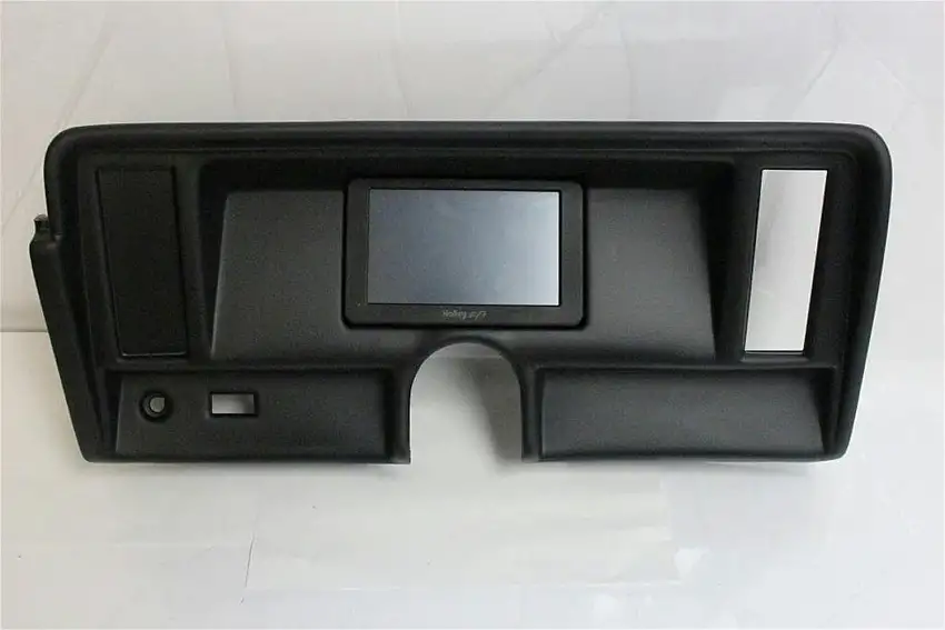 Holley EFI 553-313 1969-76 NOVA HOLLEY WITH NO VENTS