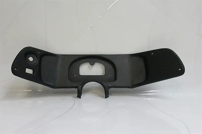 Holley EFI 553-324 70-78 CAMARO RACEPAK BLACK DASH PANEL