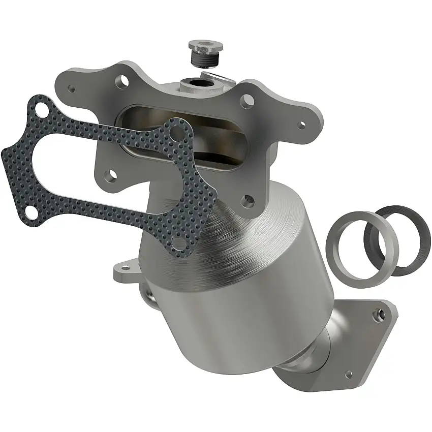 MagnaFlow Exhaust Products 5531030 California CARB Manifold Catalytic Converter