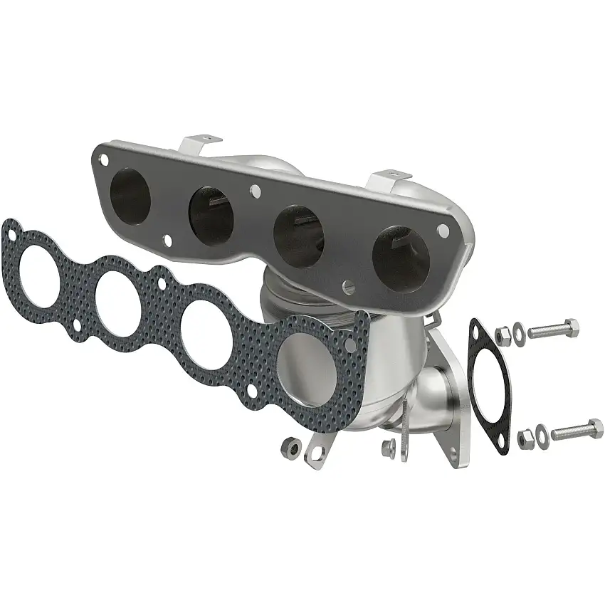 MagnaFlow Exhaust Products 5531081 California CARB Manifold Catalytic Converter