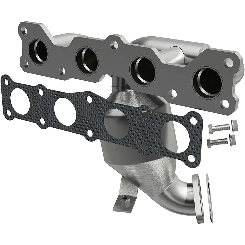 MagnaFlow Exhaust Products 5531125 California CARB Manifold Catalytic Converter