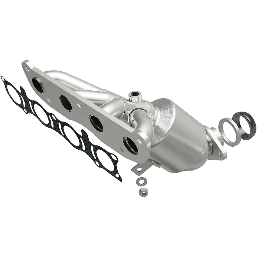 MagnaFlow Exhaust Products 5531271 California CARB Manifold Catalytic Converter