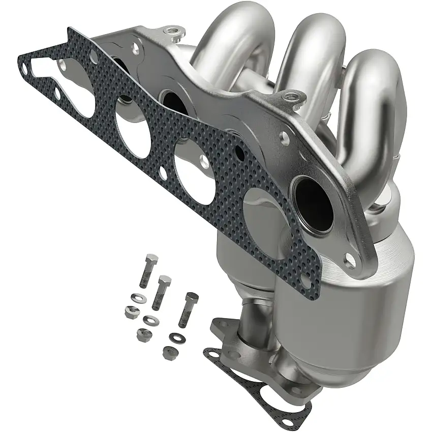 MagnaFlow Exhaust Products 5531347 California CARB Manifold Catalytic Converter