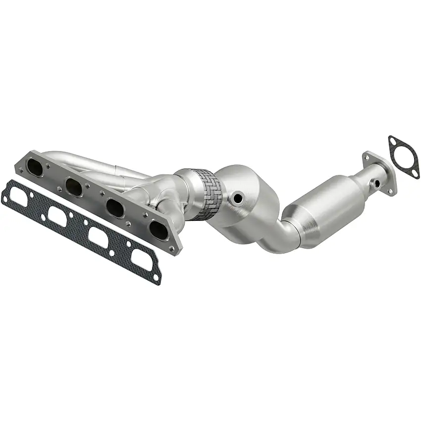 MagnaFlow Exhaust Products 5531351 California CARB Manifold Catalytic Converter