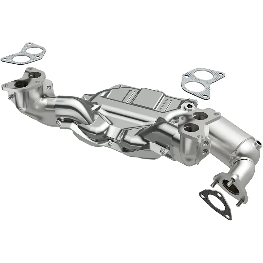 MagnaFlow Exhaust Products 5531587 California CARB Manifold Catalytic Converter