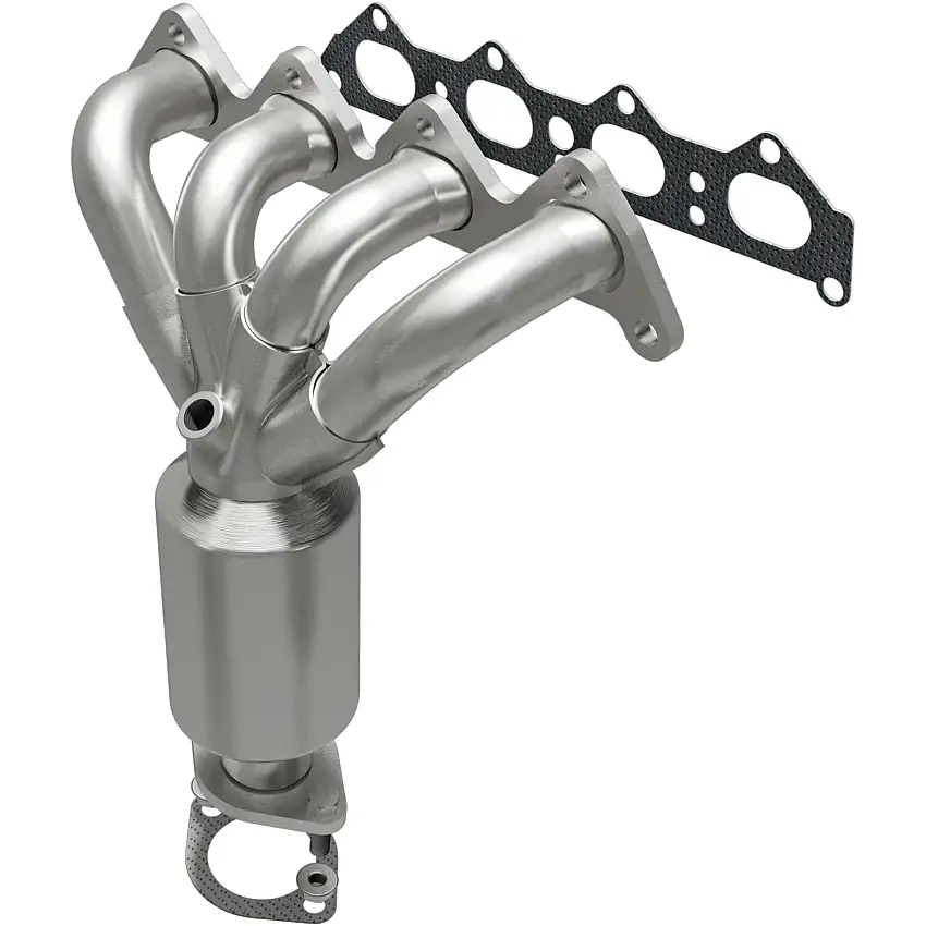 MagnaFlow Exhaust Products 5531973 California CARB Manifold Catalytic Converter