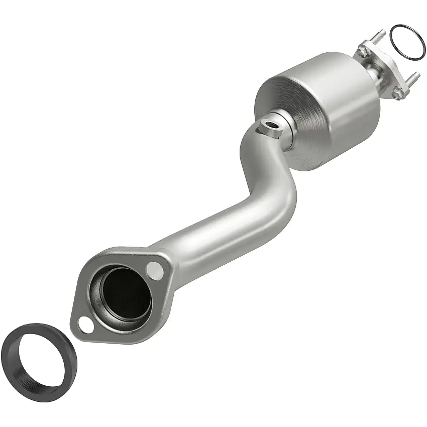 MagnaFlow Exhaust Products 5571028 California CARB Direct-Fit Catalytic Converter