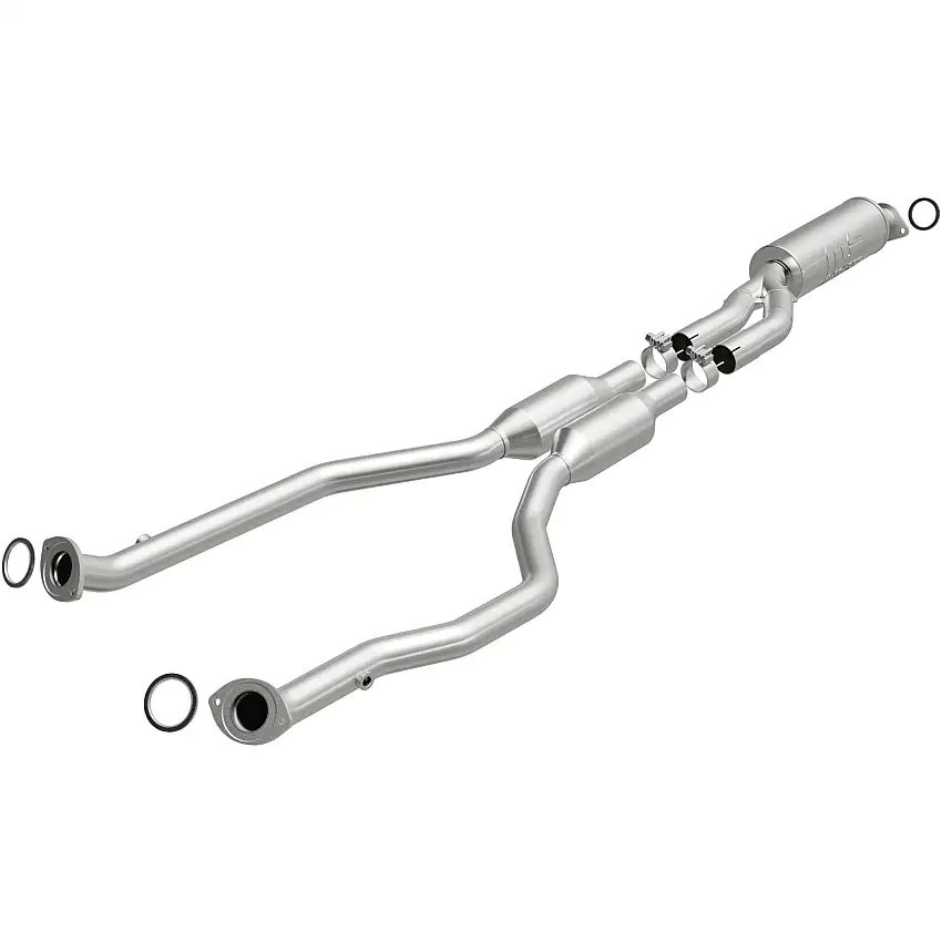 MagnaFlow Exhaust Products 5571071 California CARB Direct-Fit Catalytic Converter