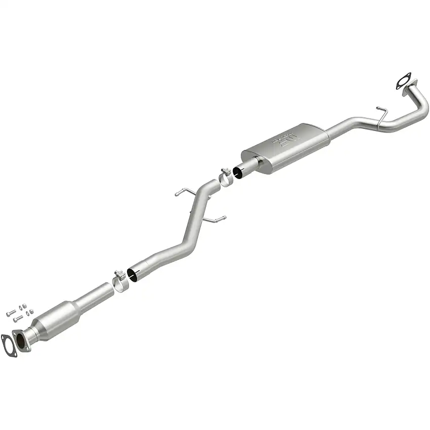 MagnaFlow Exhaust Products 5571142 California CARB Direct-Fit Catalytic Converter