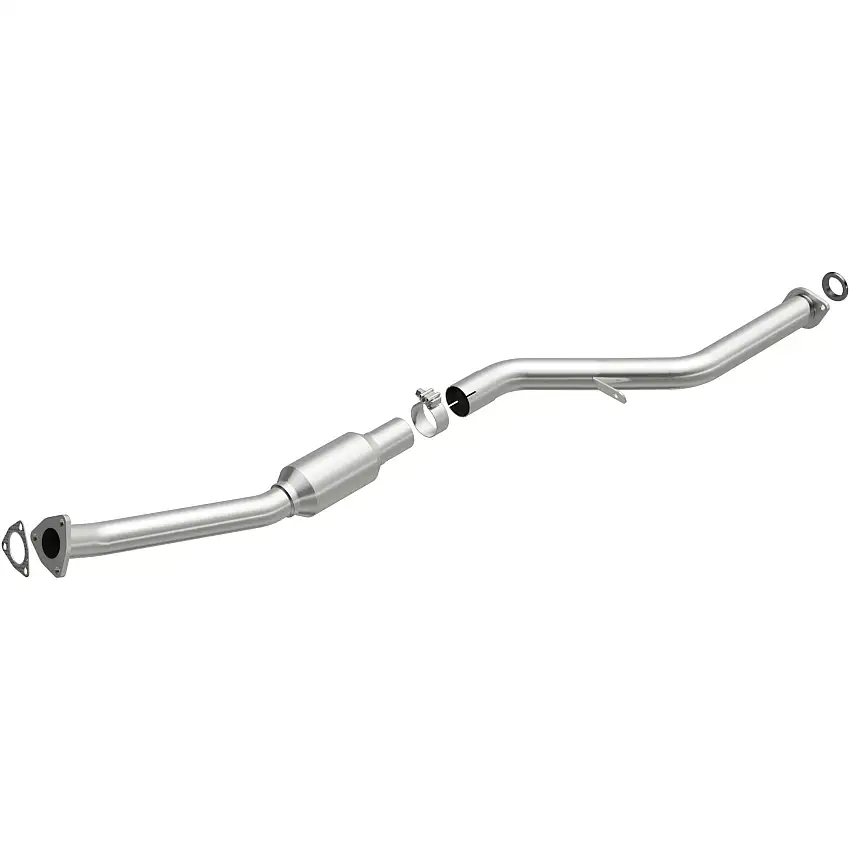 MagnaFlow Exhaust Products 5571217 California CARB Direct-Fit Catalytic Converter