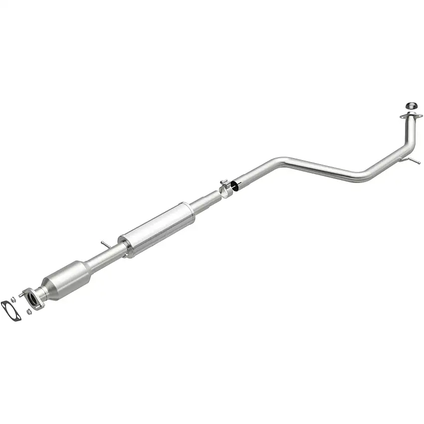MagnaFlow Exhaust Products 5571314 California CARB Direct-Fit Catalytic Converter