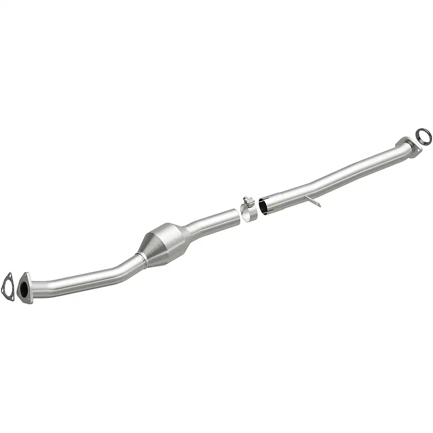 MagnaFlow Exhaust Products 5571510 California CARB Direct-Fit Catalytic Converter