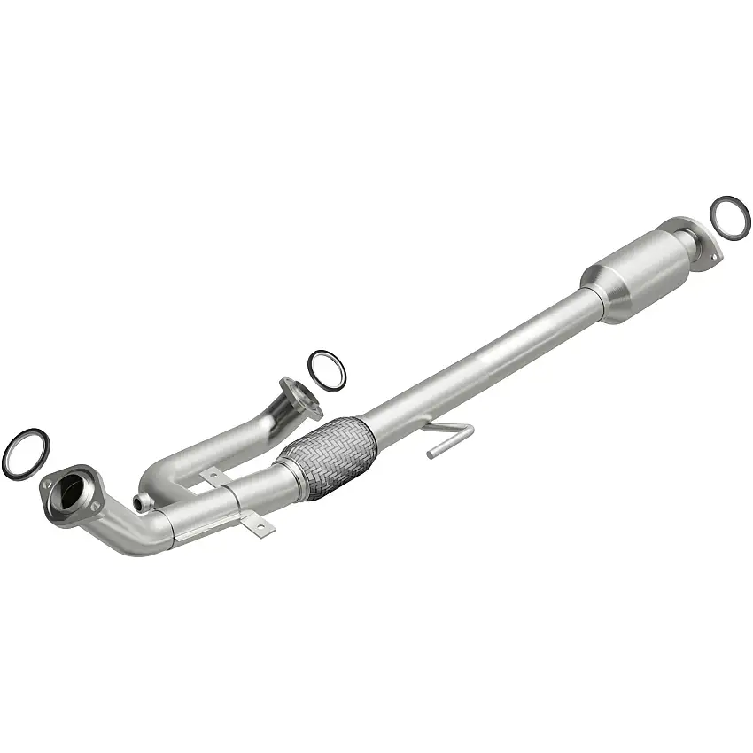MagnaFlow Exhaust Products 5571712 California CARB Direct-Fit Catalytic Converter