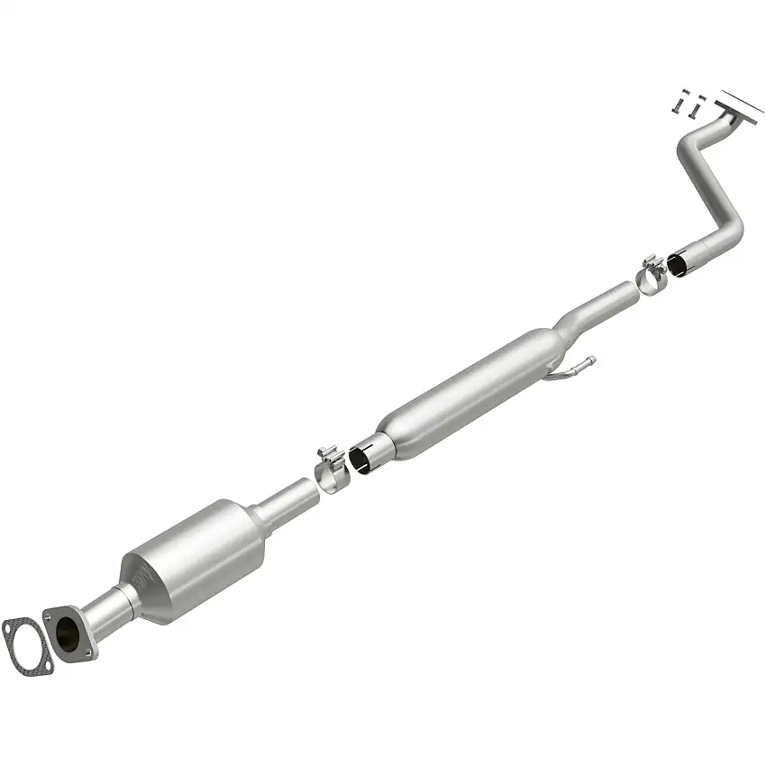 MagnaFlow Exhaust Products 5571828 California CARB Direct-Fit Catalytic Converter