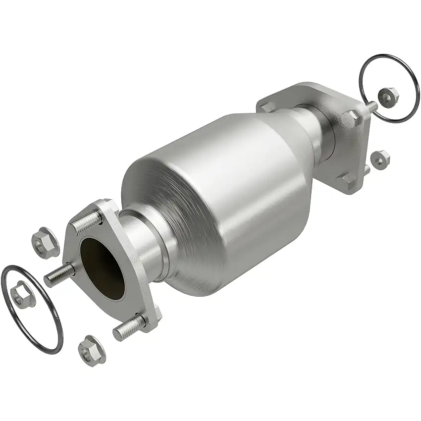 MagnaFlow Exhaust Products 5571896 California CARB Direct-Fit Catalytic Converter