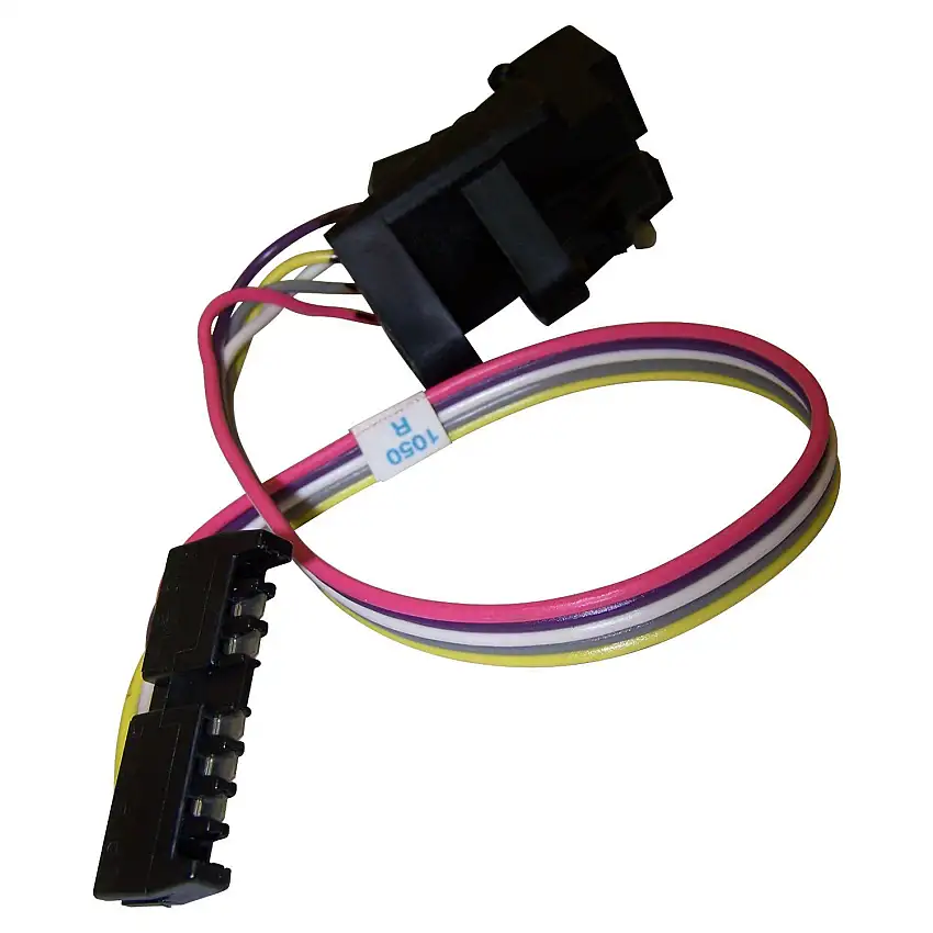 Crown Automotive Wiper Switch for 84-94 Jeep Cherokee, 86-92 Jeep Comanche, 86-88 Jeep Grand Wagoneer, 86-88 Jeep J10, 86-88 Jeep J20, 87-95 Jeep Wrangler 56000031