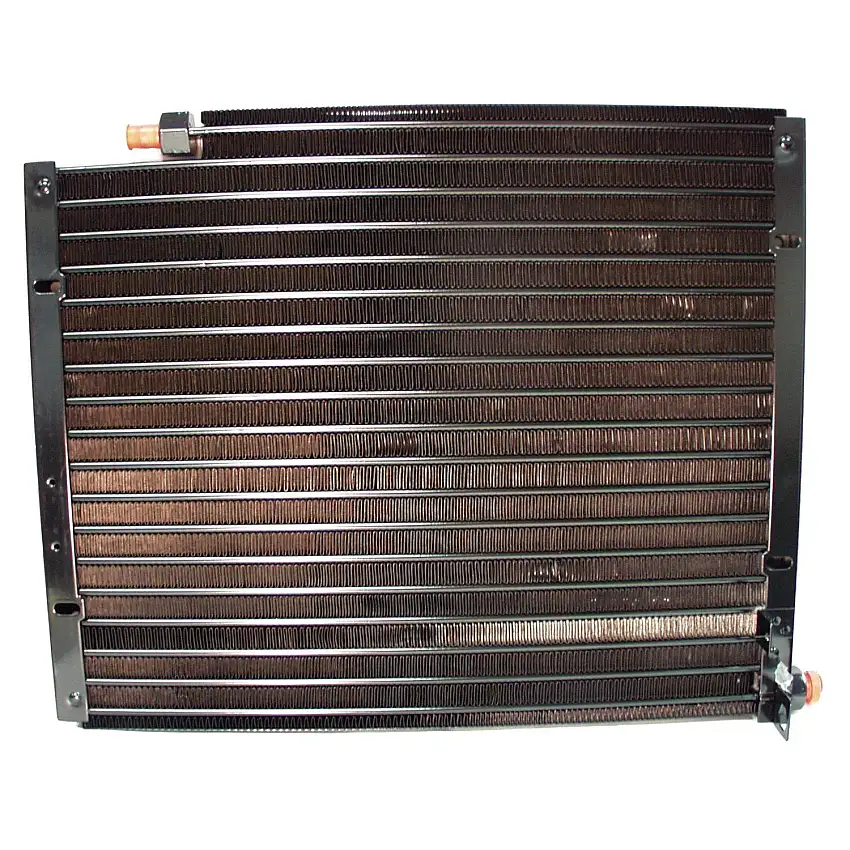 Crown Automotive A/C Condenser for 84-96 Jeep Cherokee, 86-92 Jeep Comanche 56002190