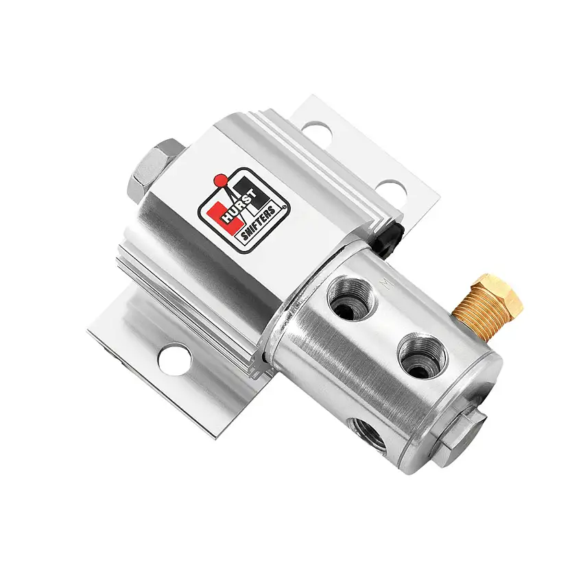 Hurst 5667550 Hurst Roll/Control, Line/Loc 12-volt Solenoid Valve