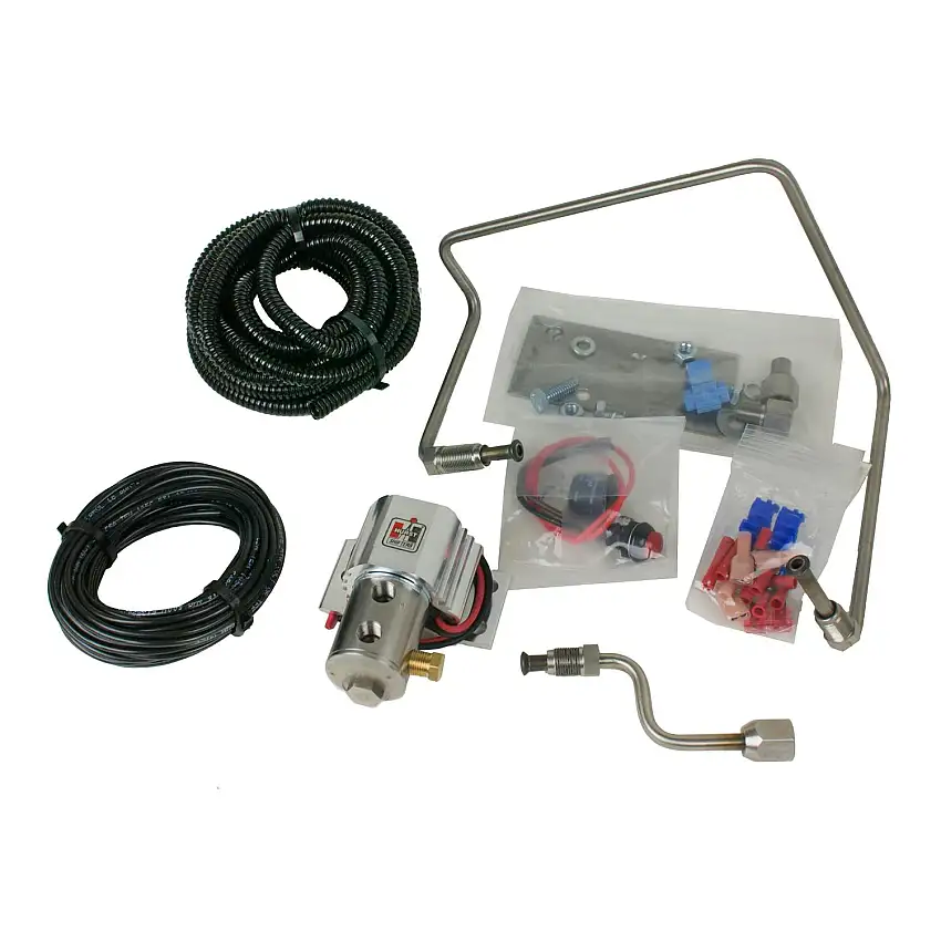 Hurst 5671521 Hurst Roll/Control, Line/Loc Kit - Ford Mustang