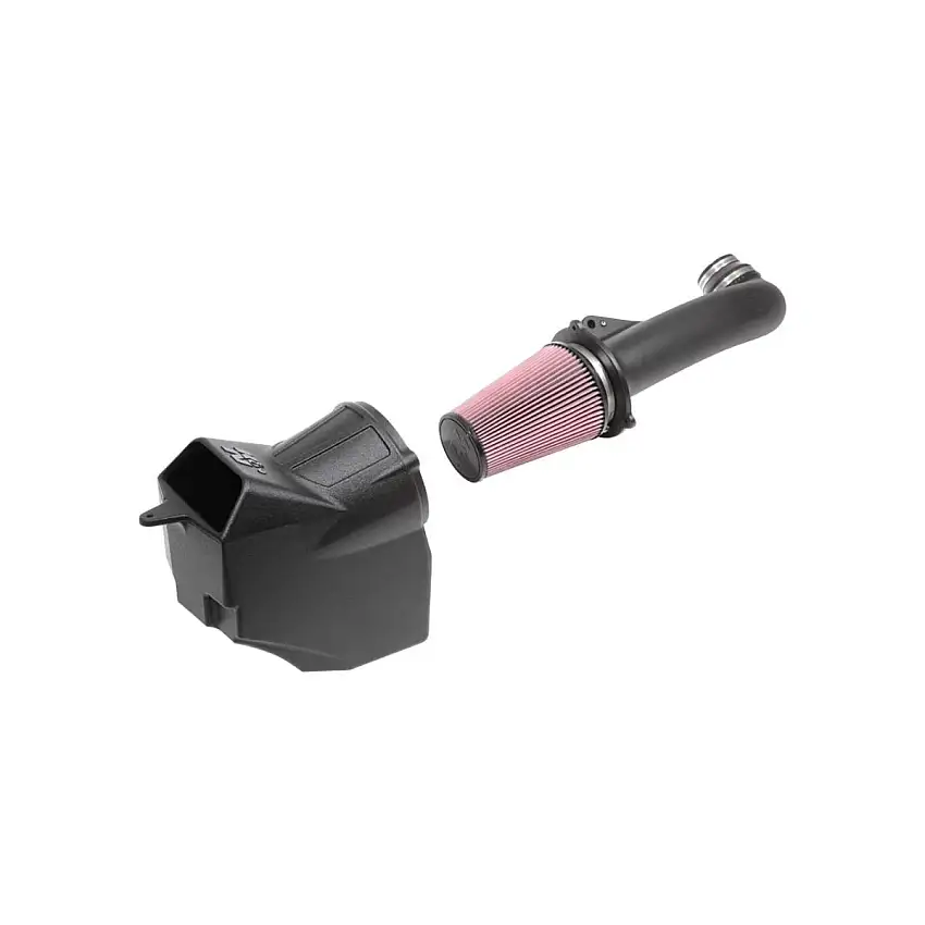 K&N Performance Air Intake System for 19-24+ Jeep Wrangler JL with 2.0L Engine 57-1580
