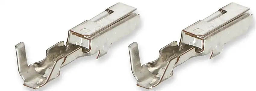 Holley EFI 571-120 YESC SERIES FEMALE PINS 22-20GA 100PK