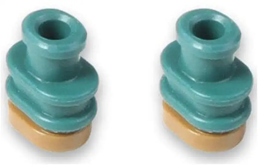 Holley EFI 571-121 DMS SERIES WIRE SEAL GREEN