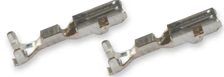 Holley EFI 571-129 RFW SERIES FEMALE PINS 22-20GA 100PK