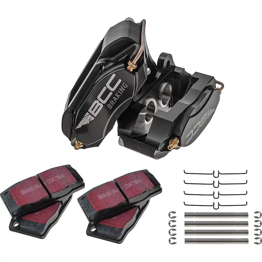 Uprated Brake Caliper Set by BCC