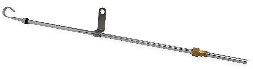 Weiand 5899WND OIL DIPSTICK FOR WEIAND SMALL BLOCK FORD OIL PANS