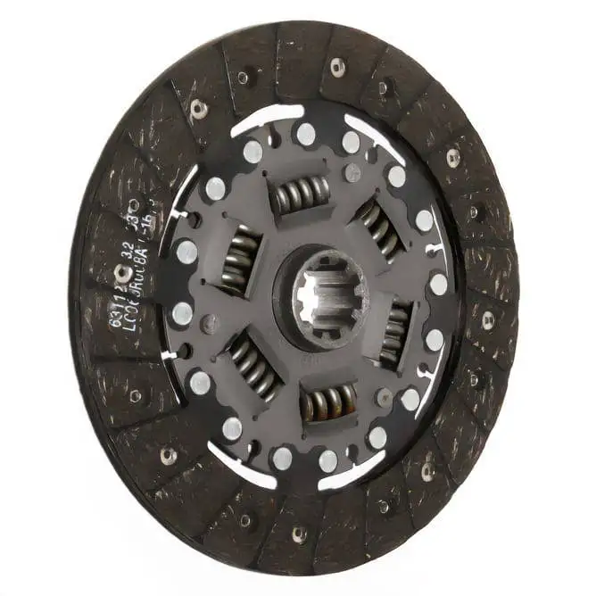 Clutch Disc by Borg & Beck, new
