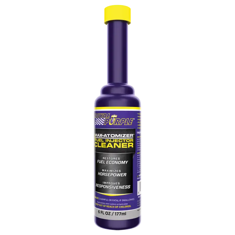 Royal Purple Max-Atomizer Fuel Injection Cleaner - 6oz