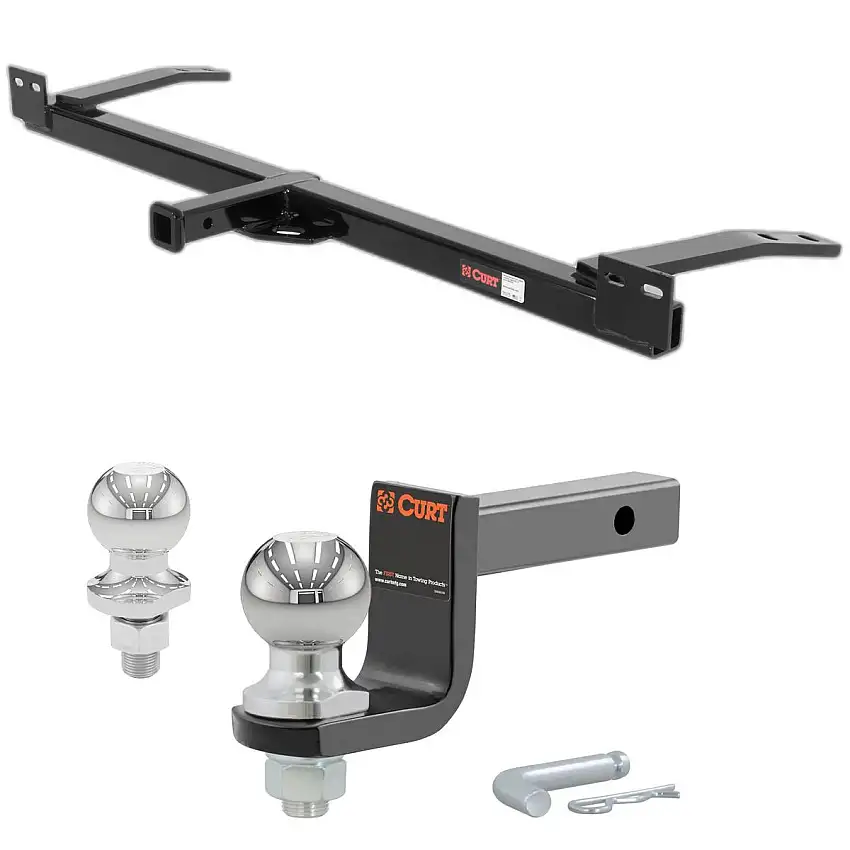 1971-1973 Buick Centurion All Class 2 Hitch, 1-1/4"