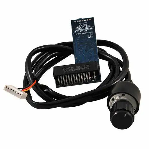 TS Performance Switchable 6 Position Chip Auto For 99.5-01 Ford Powerstroke 7.3l 1180406
