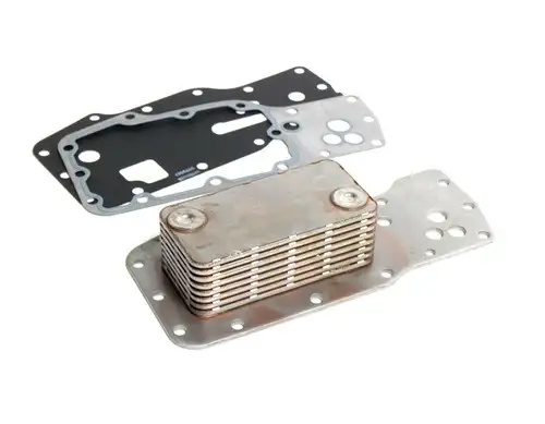 SWAG Performance Engine Oil Cooler Kit - for 6.7L Cummins Diesel