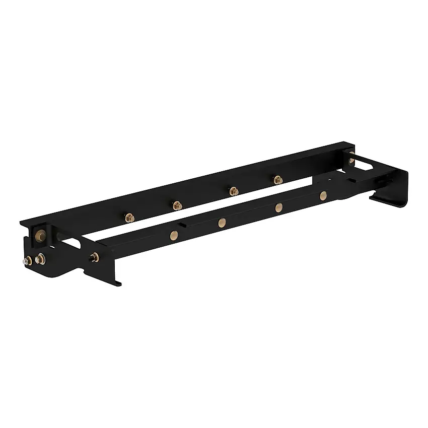 Curt Manufacturing Under-Bed Gooseneck Installation Brackets for Ford F-150 60641