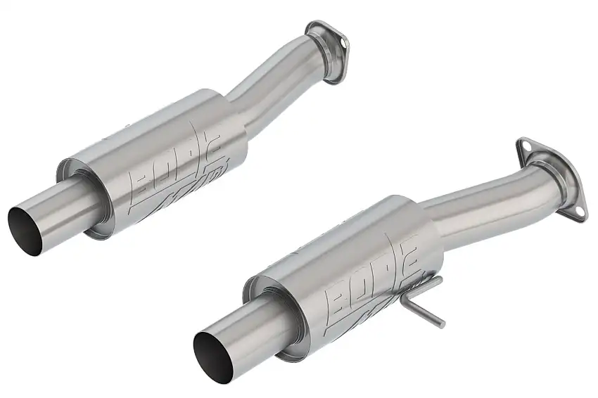 Borla 60675 Optional Muffler Kit - ATAK®