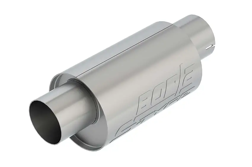Borla 60679 Optional Muffler Kit - S-Type