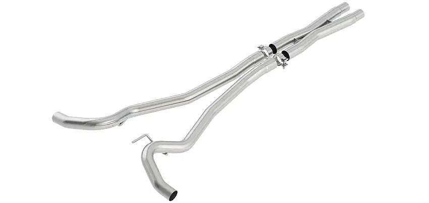 Borla 60705 Y-Pipe (reverse)