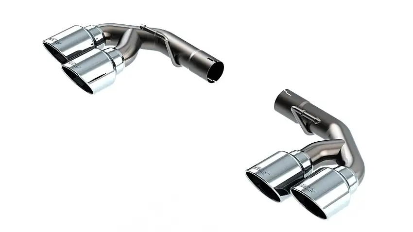 Borla 60749 Tip Kit - Audi