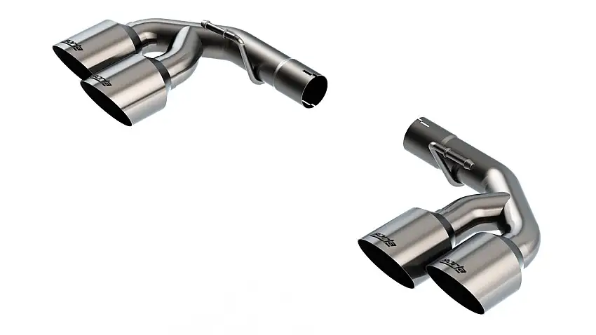 Borla 60749SB Tip Kit - Audi