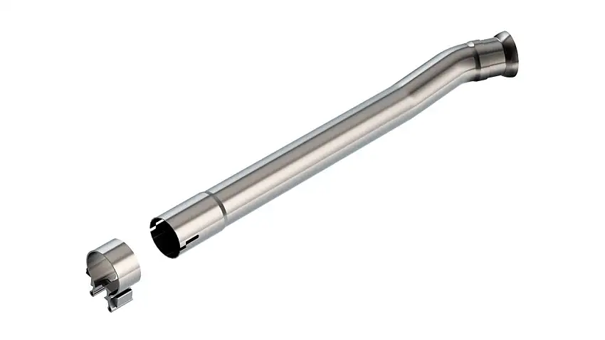 Borla 60751 Wheelbase Extension Pipe