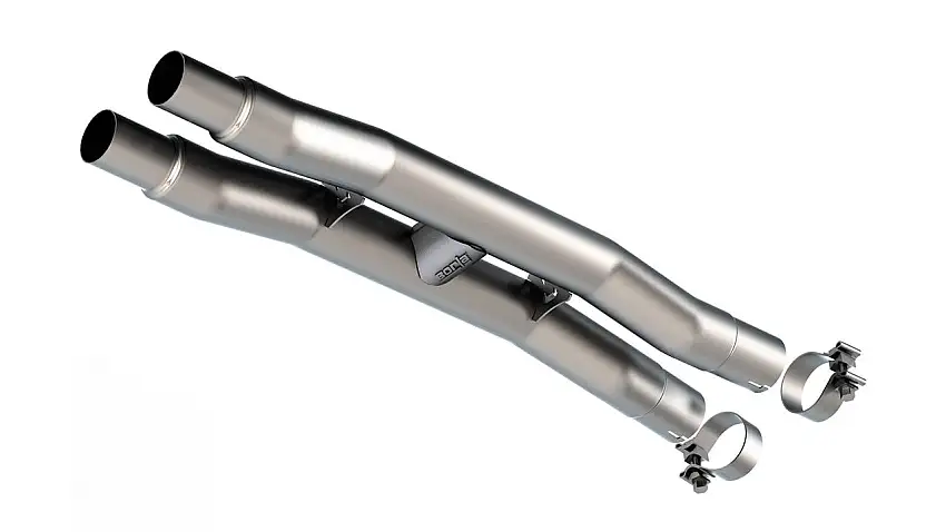 Borla 60752 H-Pipe