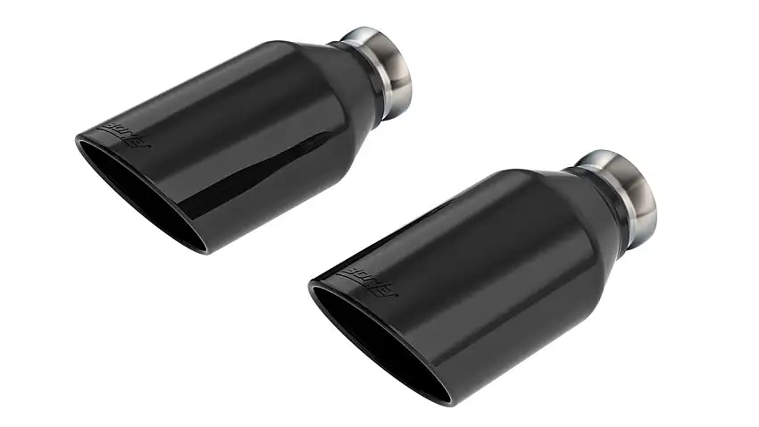 Borla 60754BC Tip Kit - Ram