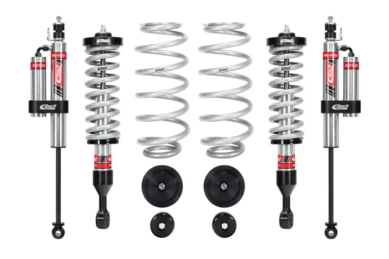 Eibach Pro-Truck Lift Kit Stage 2R 03-09 Lexus GX470 Base