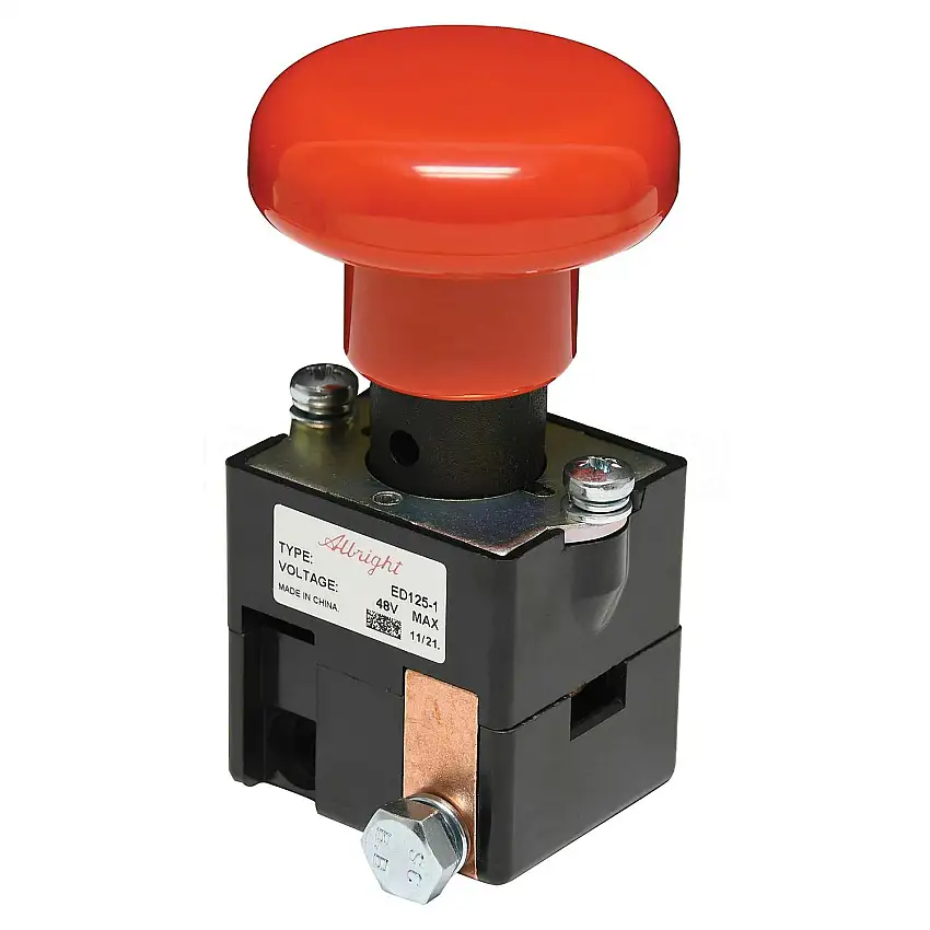 Superwinch 6150001-8 Emergency Disconnect Switch