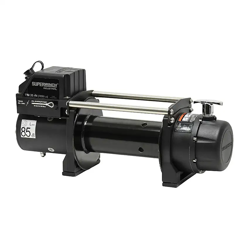 Superwinch 6150003 Tiger Shark 35 Winch