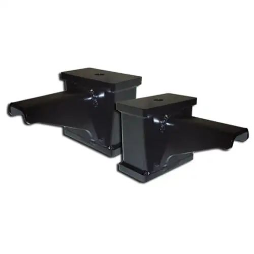 ICON Vehicle Dynamics Ford Super Duty 6" Fabricated Blocks 196275