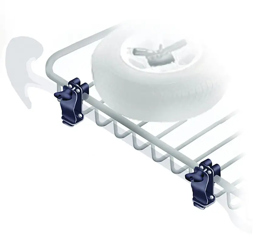 Yakima Products 8007078 Axe Shovel Bracket